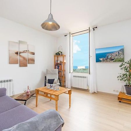 Les Lucioles Apartamento Beausoleil Exterior foto