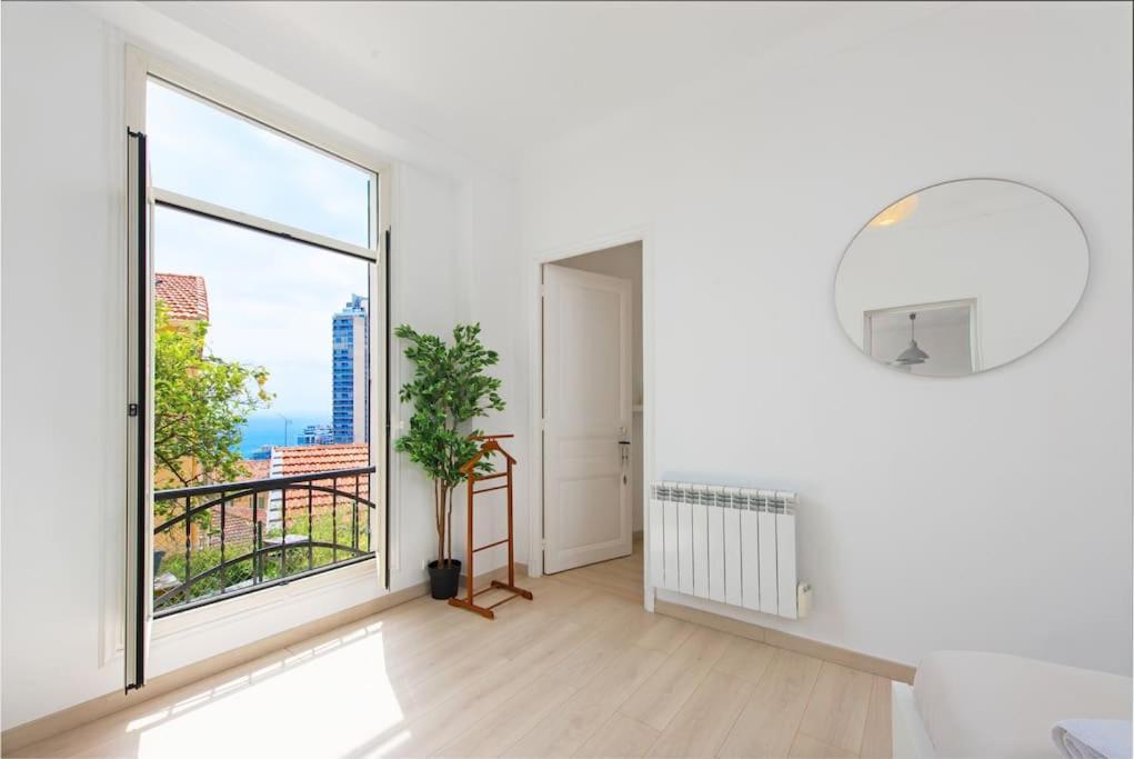 Les Lucioles Apartamento Beausoleil Exterior foto