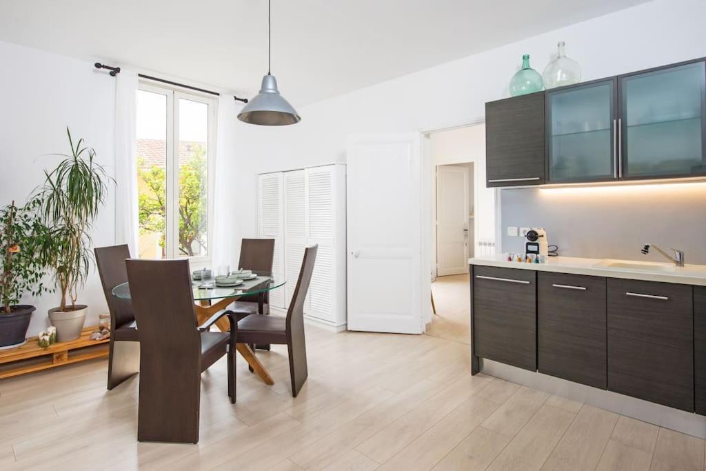 Les Lucioles Apartamento Beausoleil Exterior foto