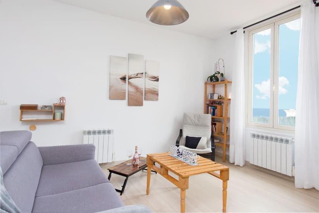 Les Lucioles Apartamento Beausoleil Exterior foto