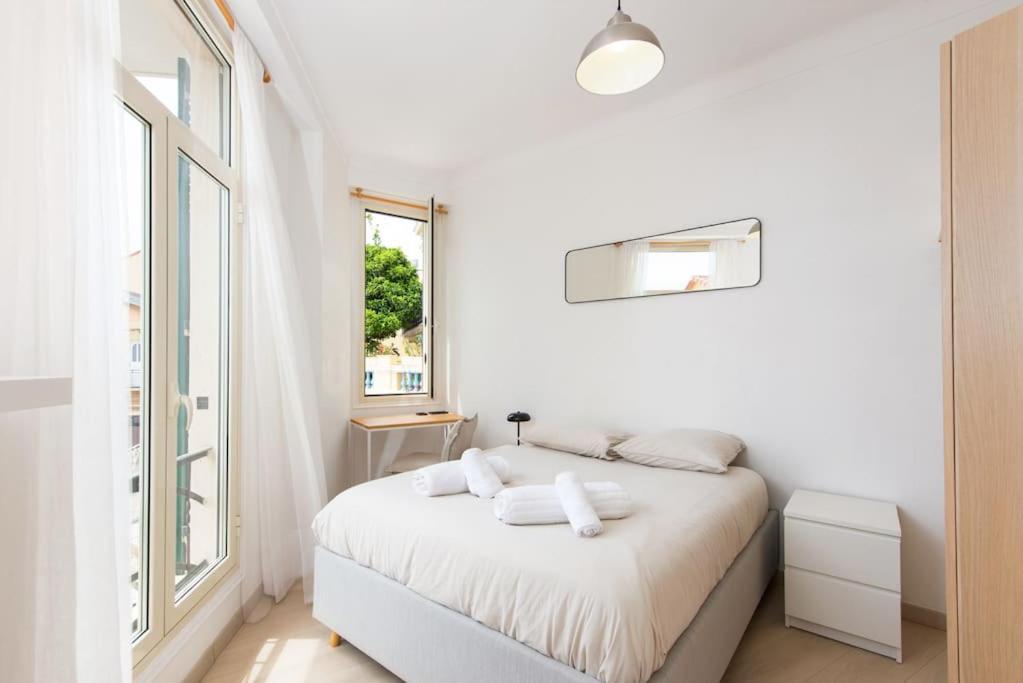 Les Lucioles Apartamento Beausoleil Exterior foto
