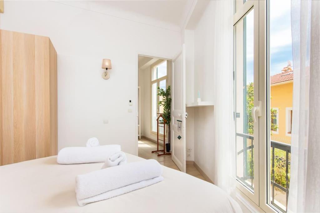 Les Lucioles Apartamento Beausoleil Exterior foto