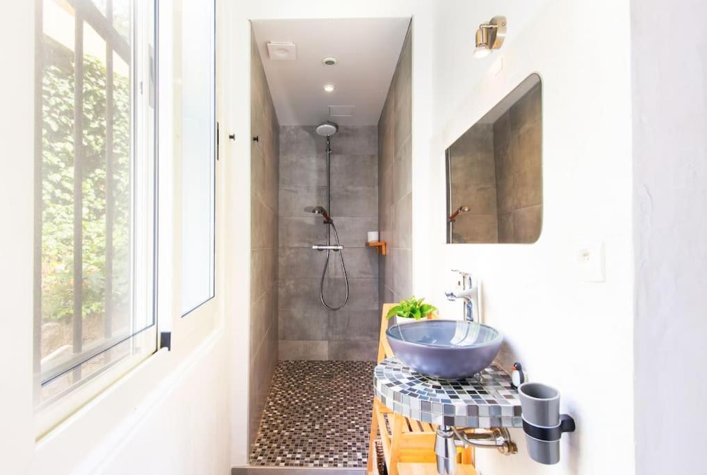 Les Lucioles Apartamento Beausoleil Exterior foto